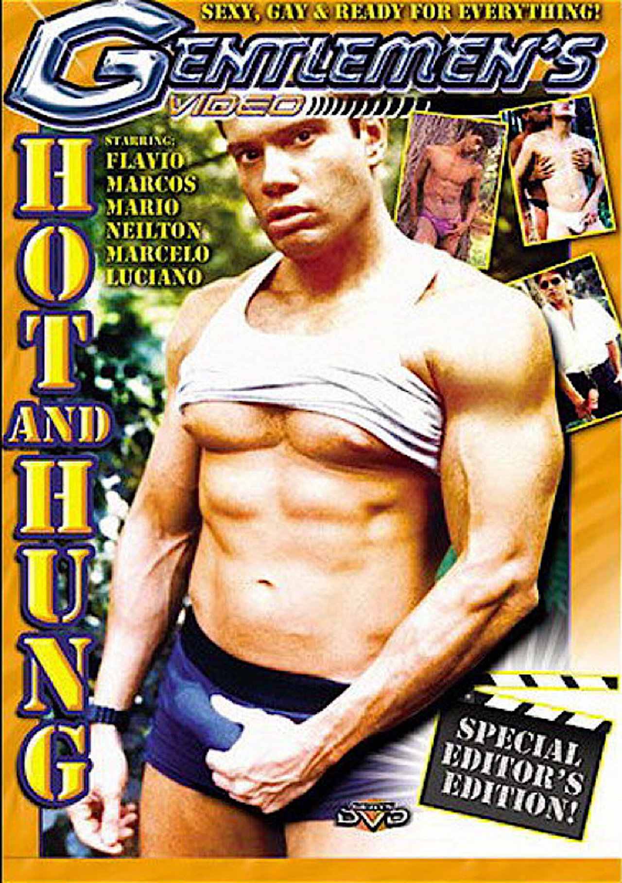 Hot and Hung filmaffisch