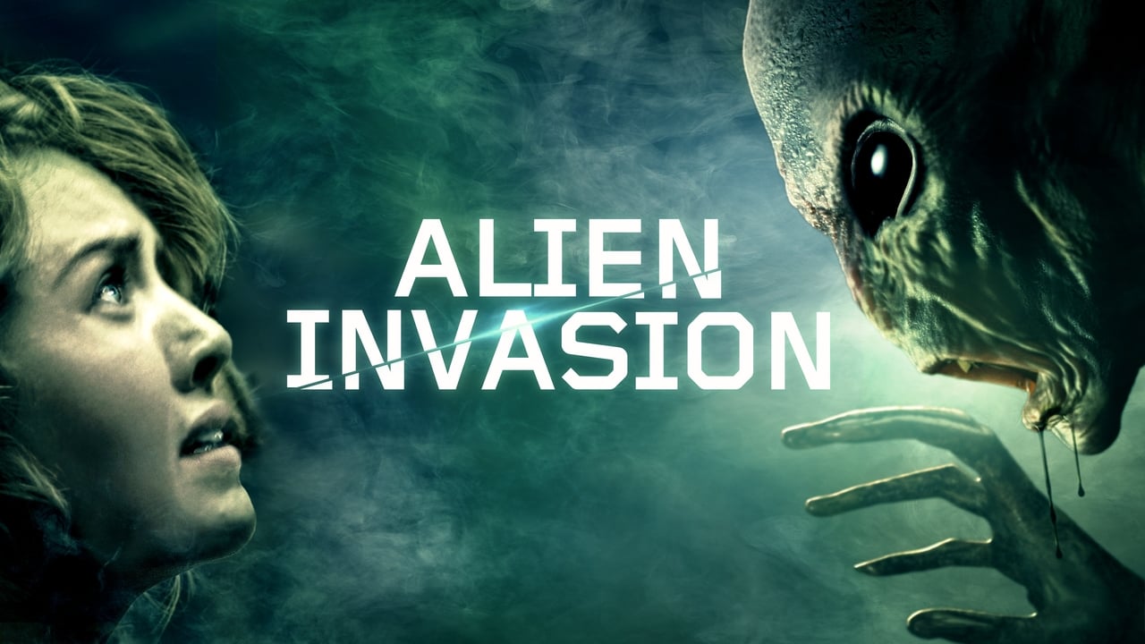 Alien Invasion background