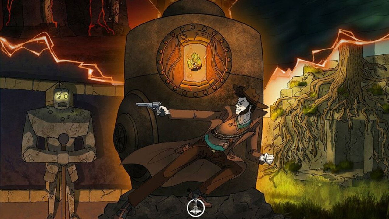 Les Aventures de James Rico — Le Cœur des poupées gigognes