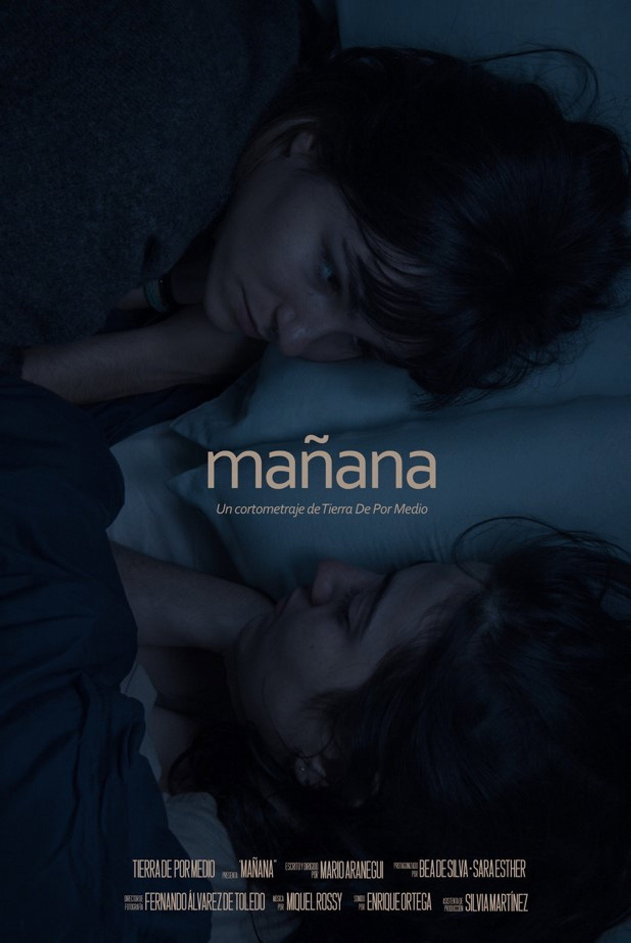mañana filmaffisch