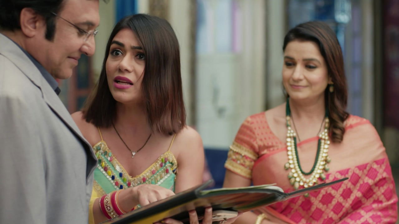 पंड्या स्टोर — Épisode 553