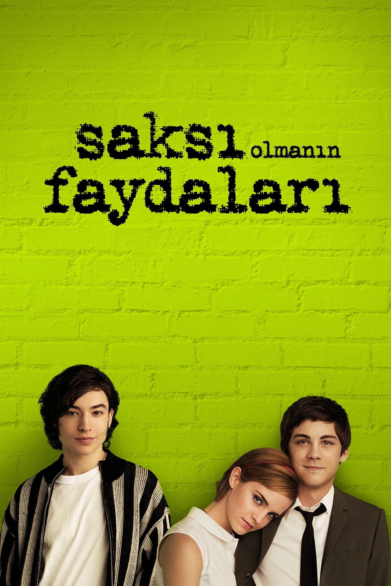 Saksı Olmanın Faydaları Poster