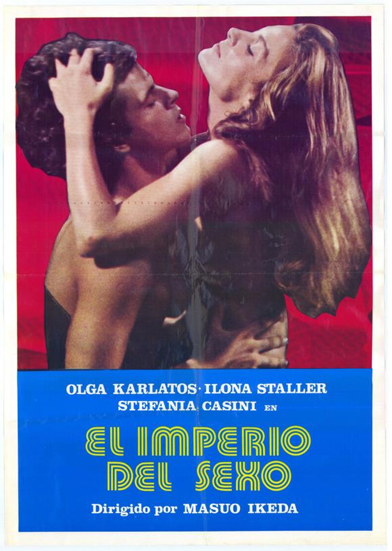 Dedicato al mare Egeo filmaffisch