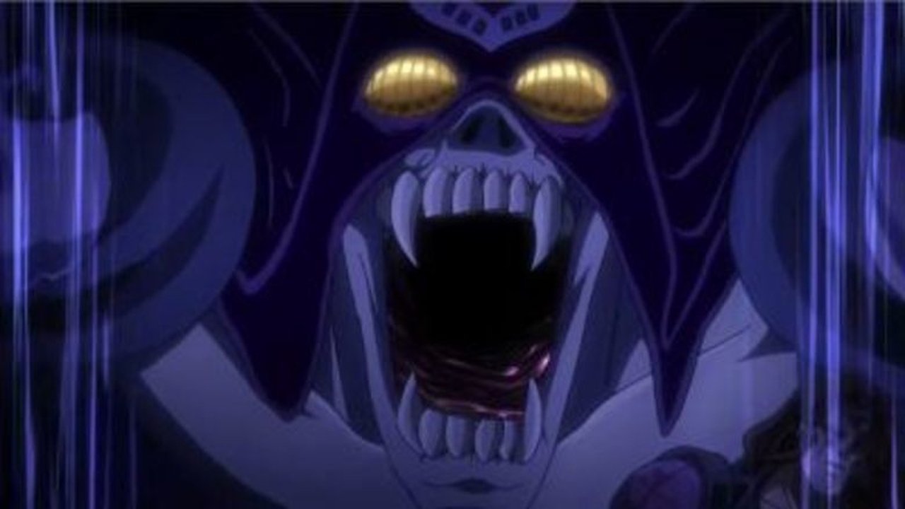 JoJo's Bizarre Adventure - Season 2 Episode 42 : The Miasma of the Void, Vanilla Ice (1)