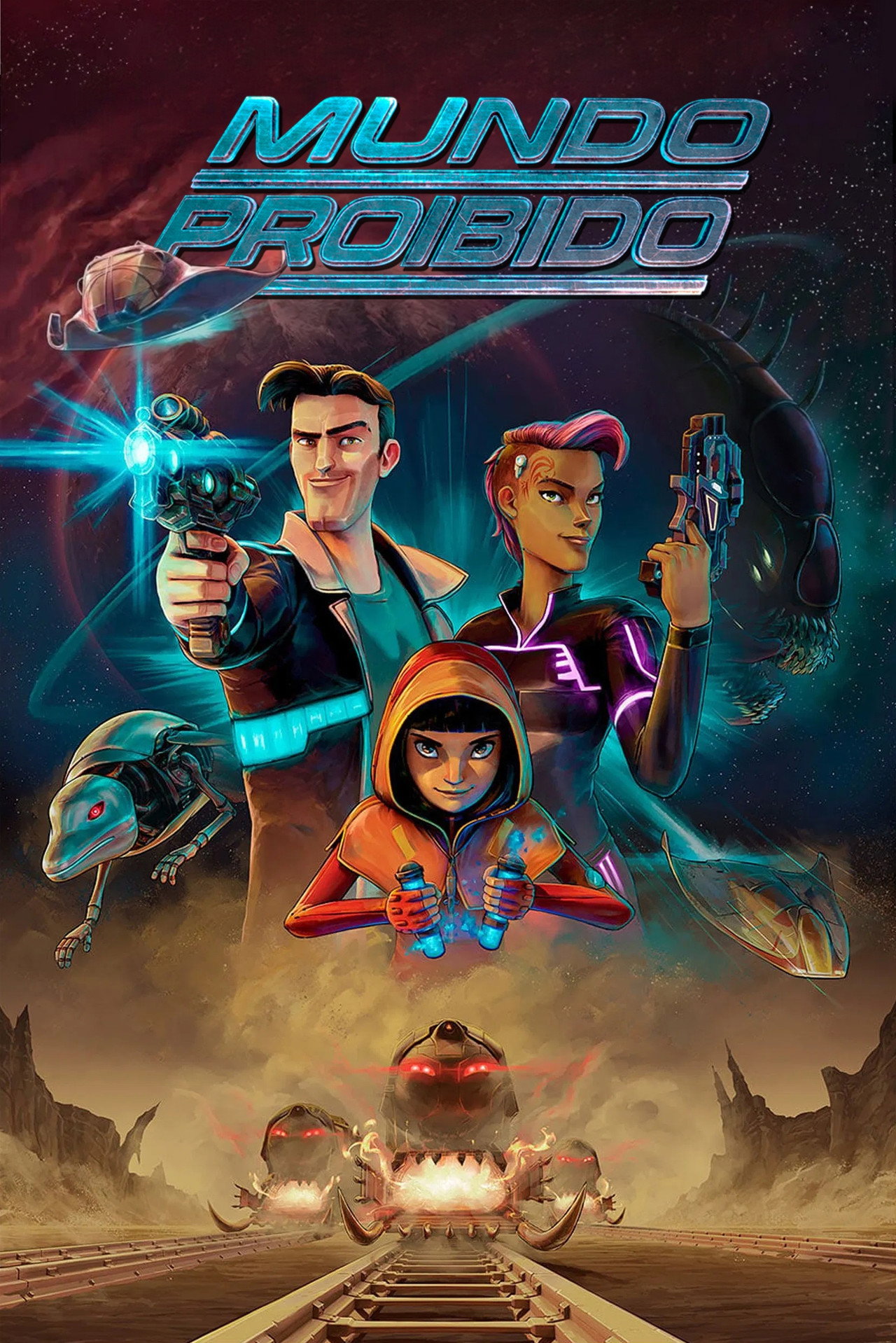 Forbidden World