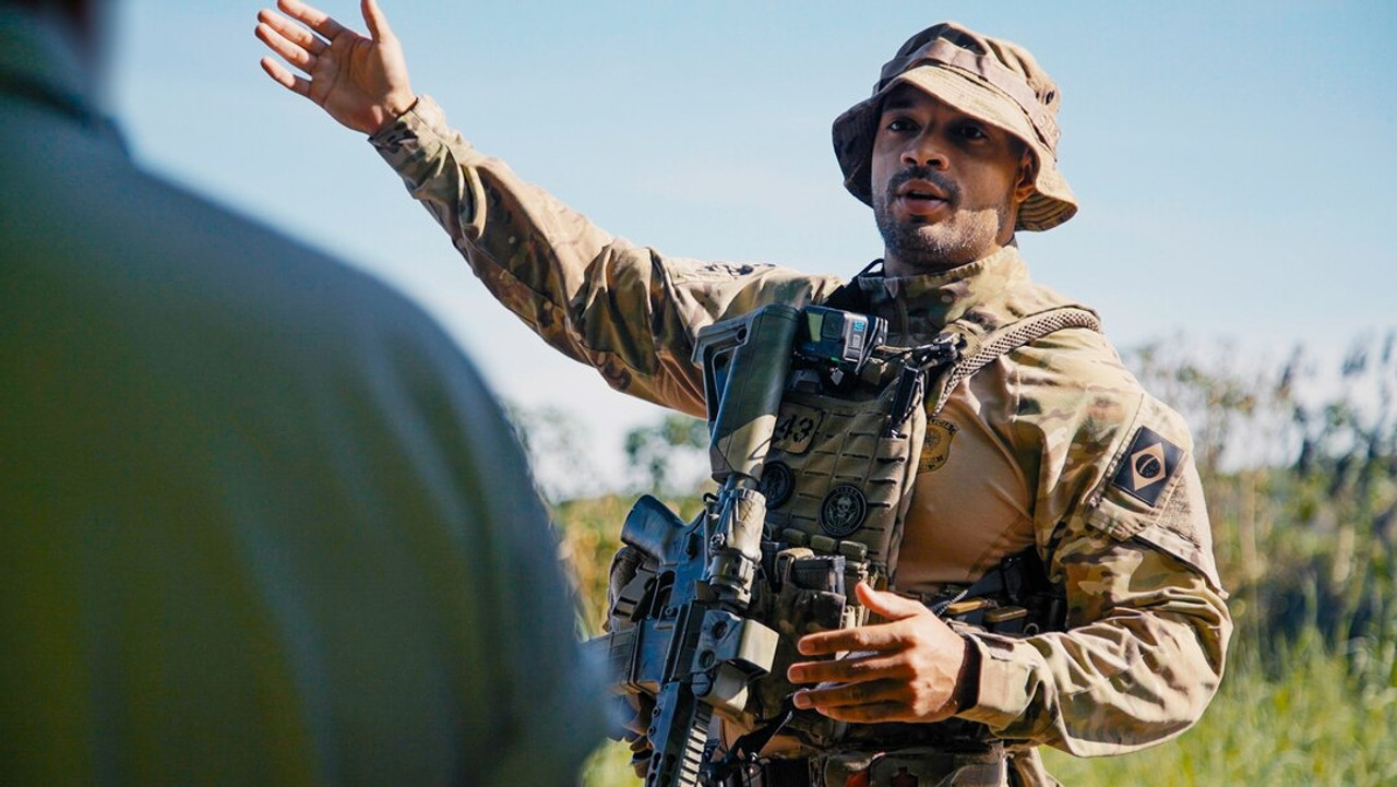 Au cœur des douanes : Brésil — Épisode 6