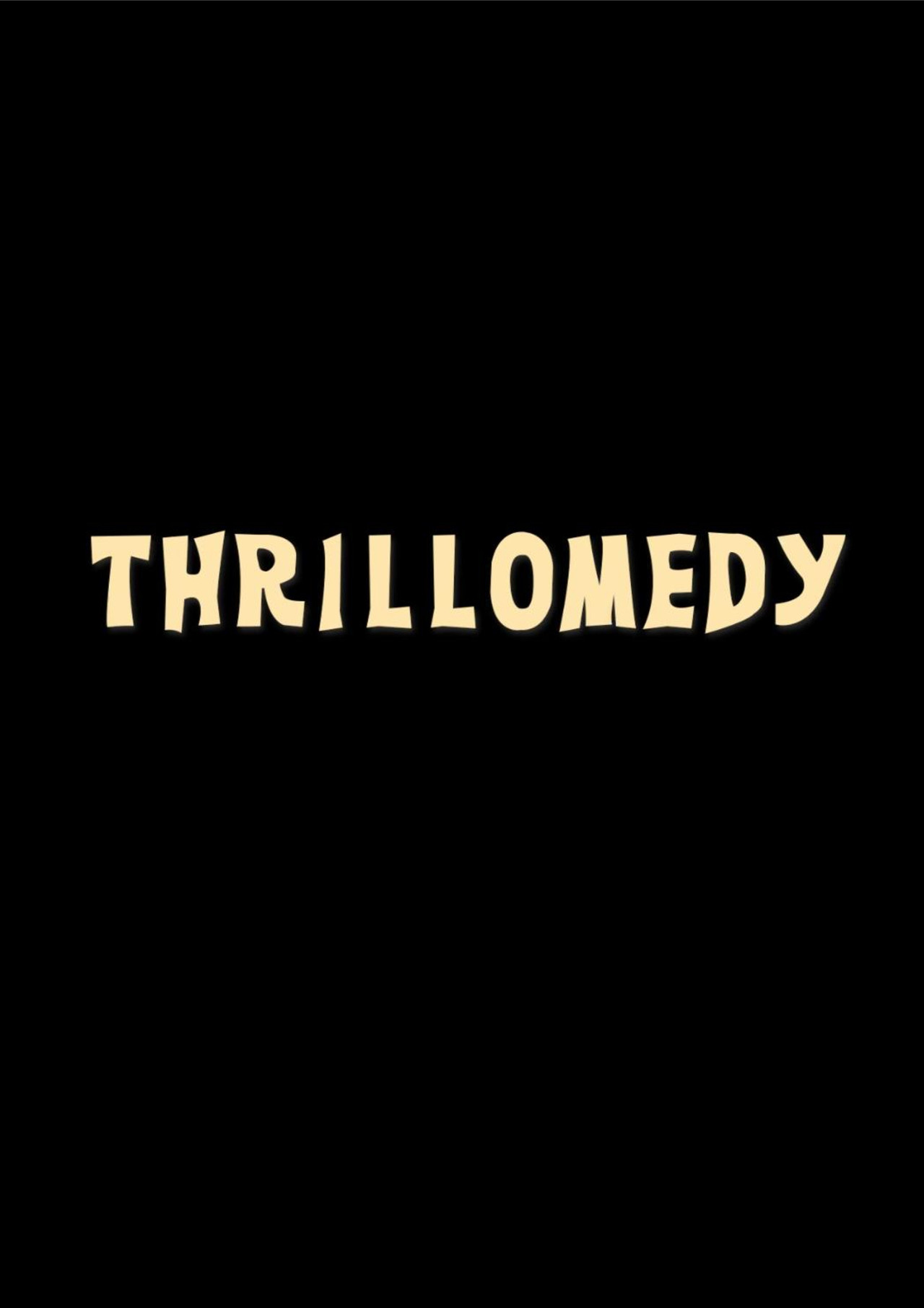 Thrillomedy Backdrop