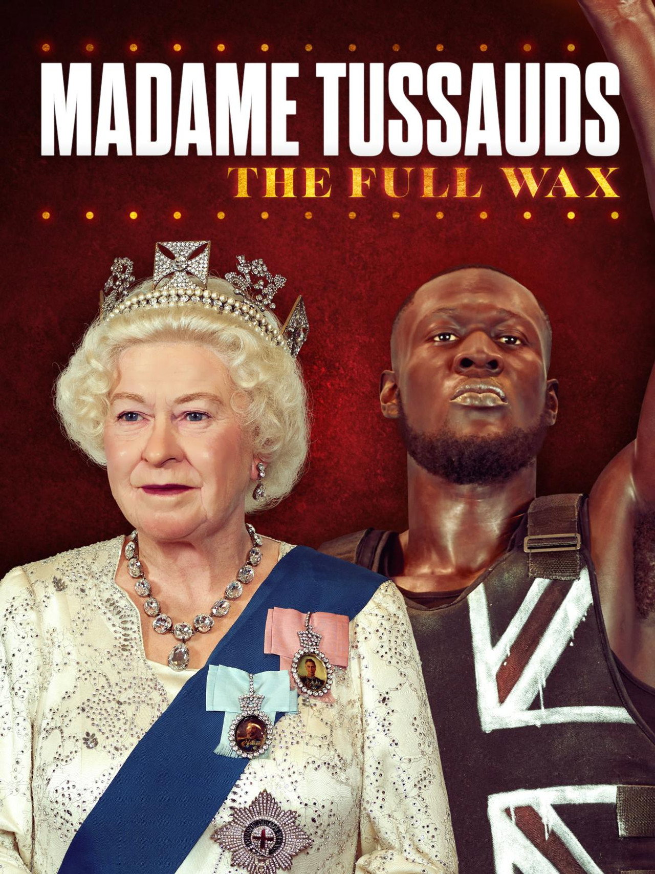 Madame Tussauds: The Full Wax filmaffisch