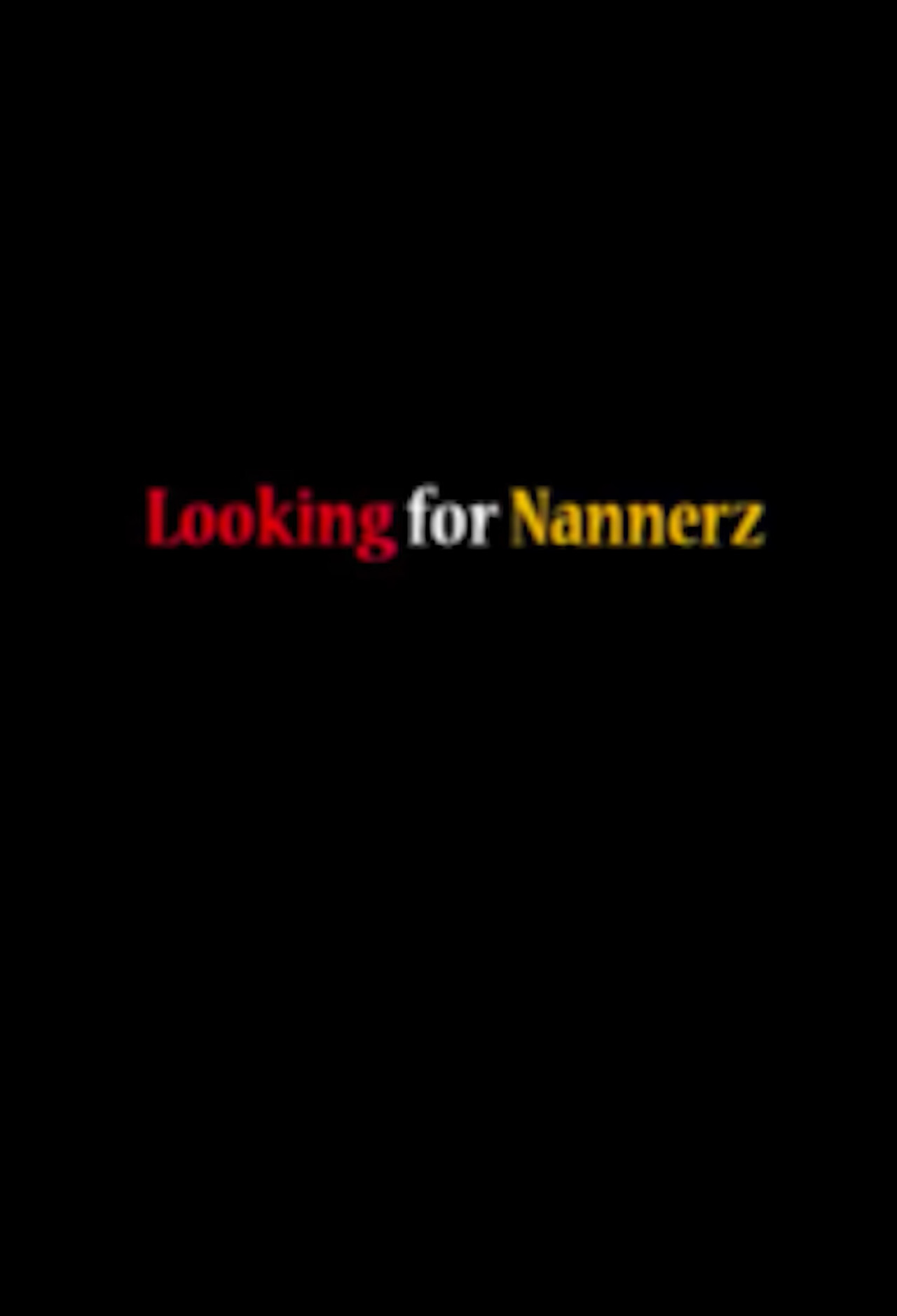 Looking for Nannerz Backdrop