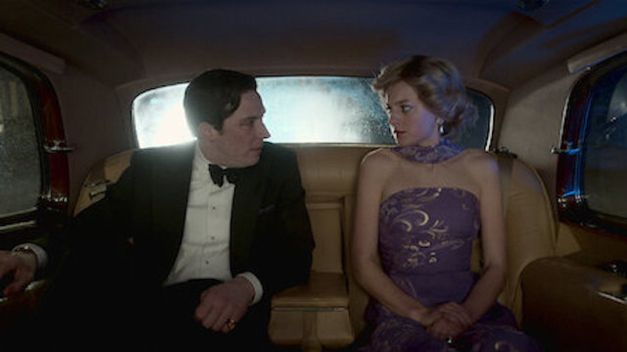 Ver The Crown Temporada 4 Online Gratis