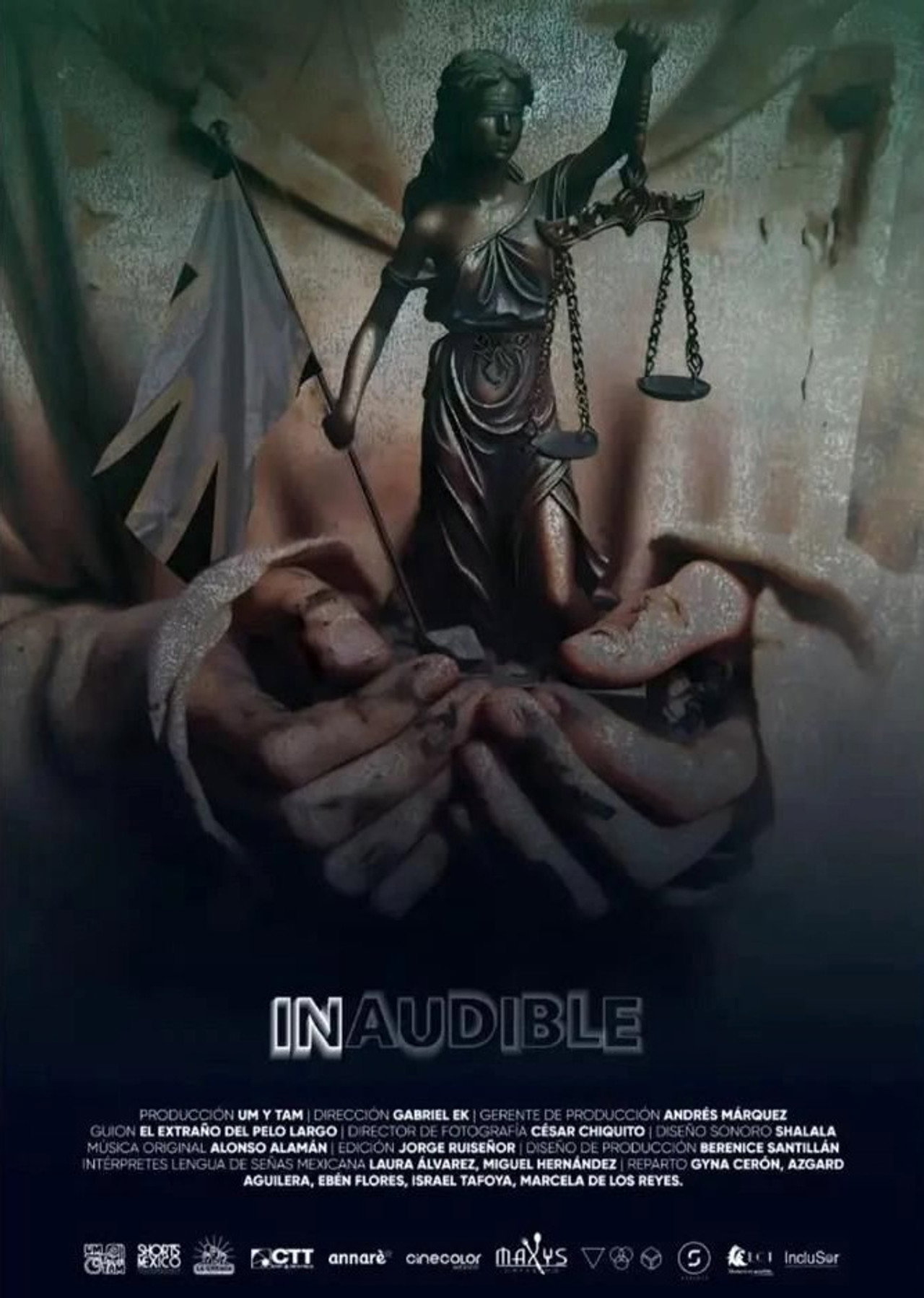 Inaudible