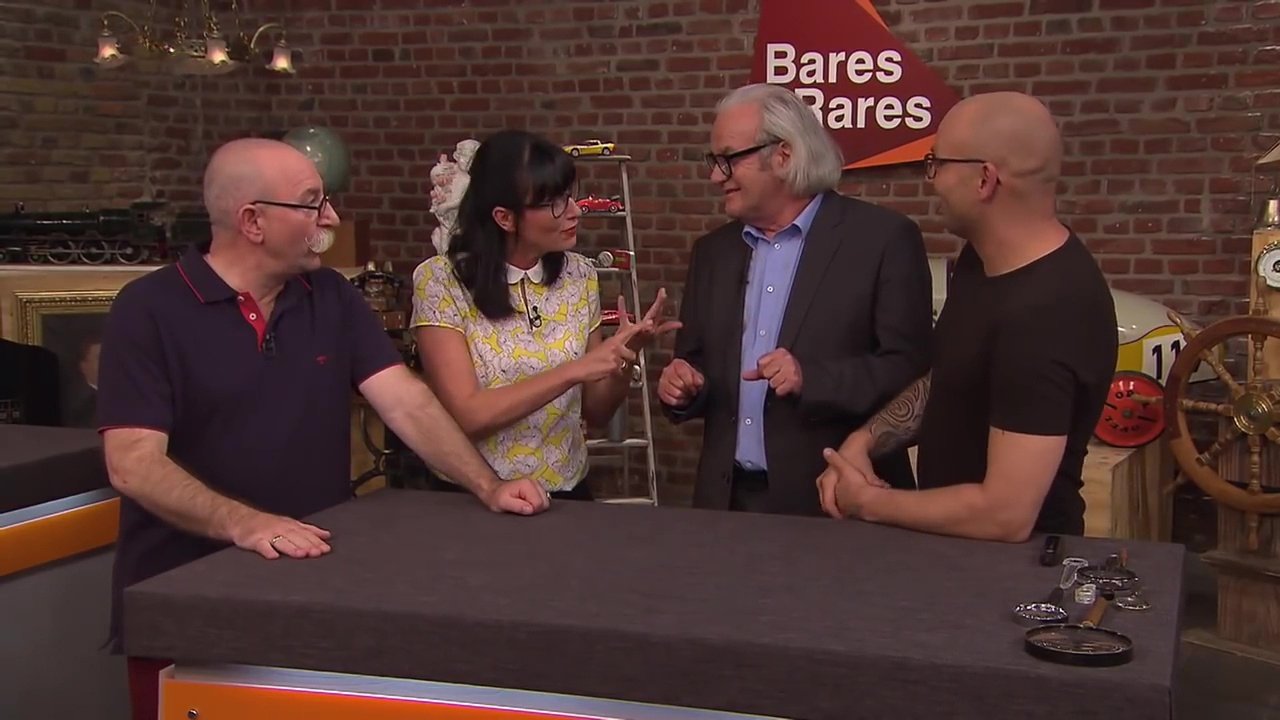 Bares für Rares - Lieblingsstücke - Season 1 Episode 1 : Episode 1