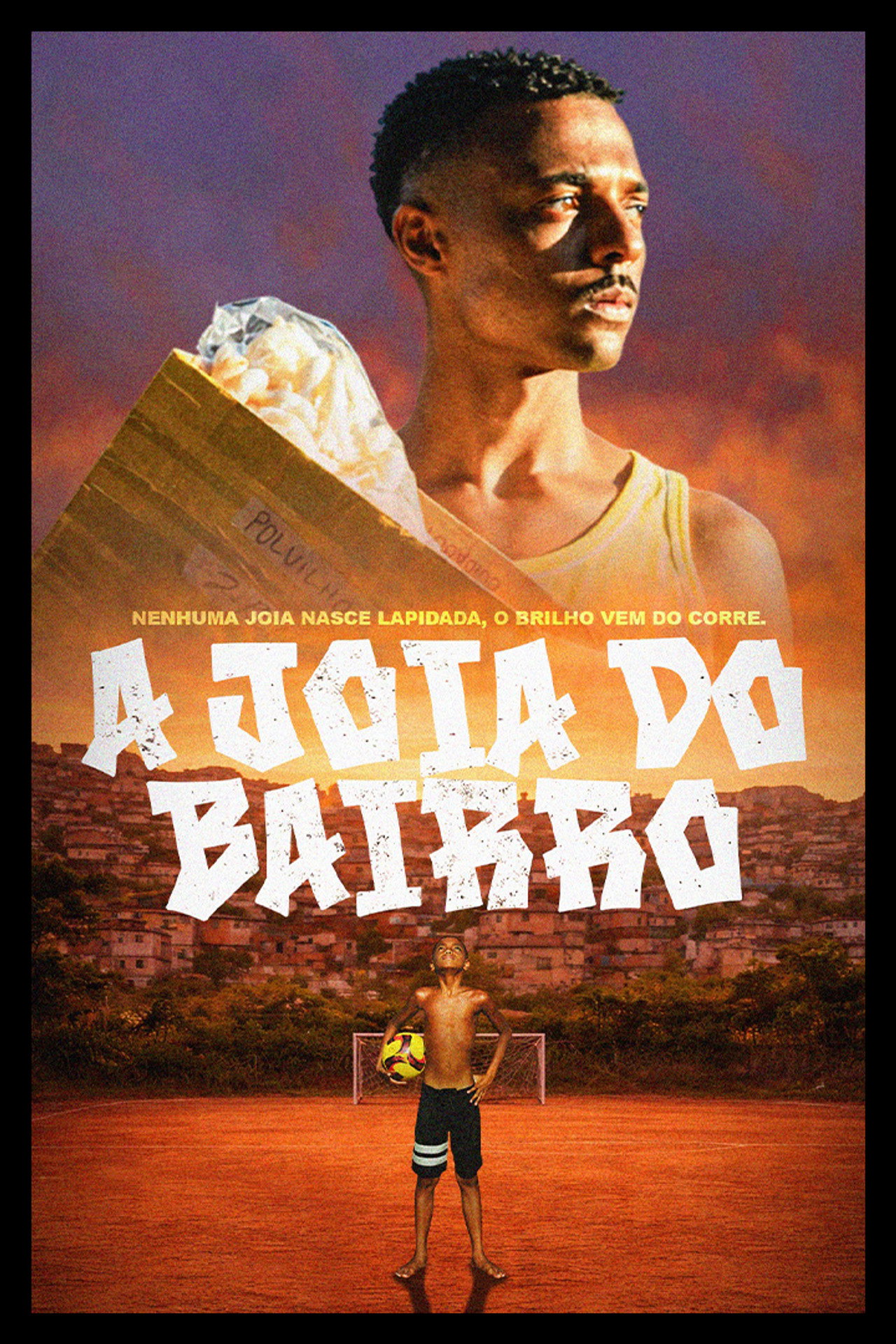 A Joia do Bairro poster