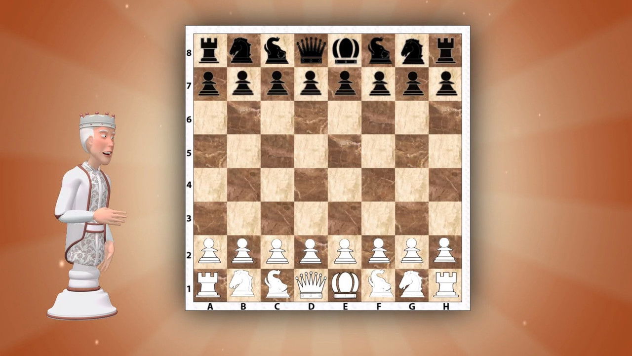 64 Kare Ülkesi — Épisode 25