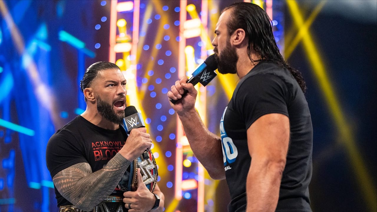 WWE SmackDown - Season 24 Episode 33 : August 19, 2022