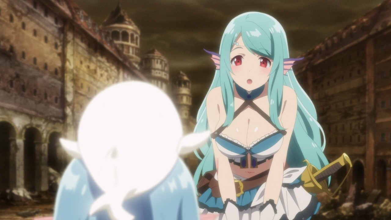 The Miraculous Meeting and the Phantasmagorical Adventure Part 2