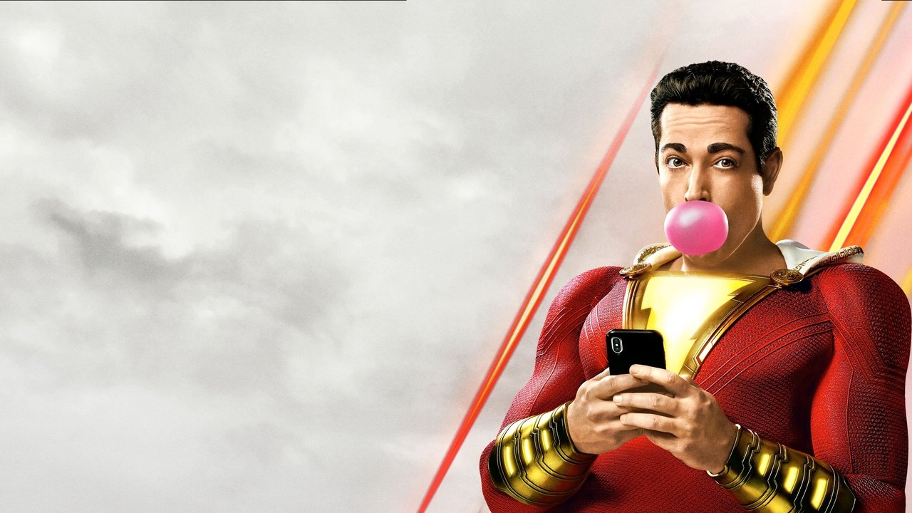 Shazam! 6 Güç