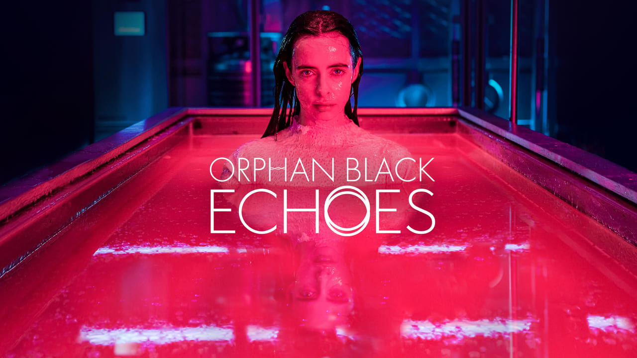 Orphan Black: Echoes background