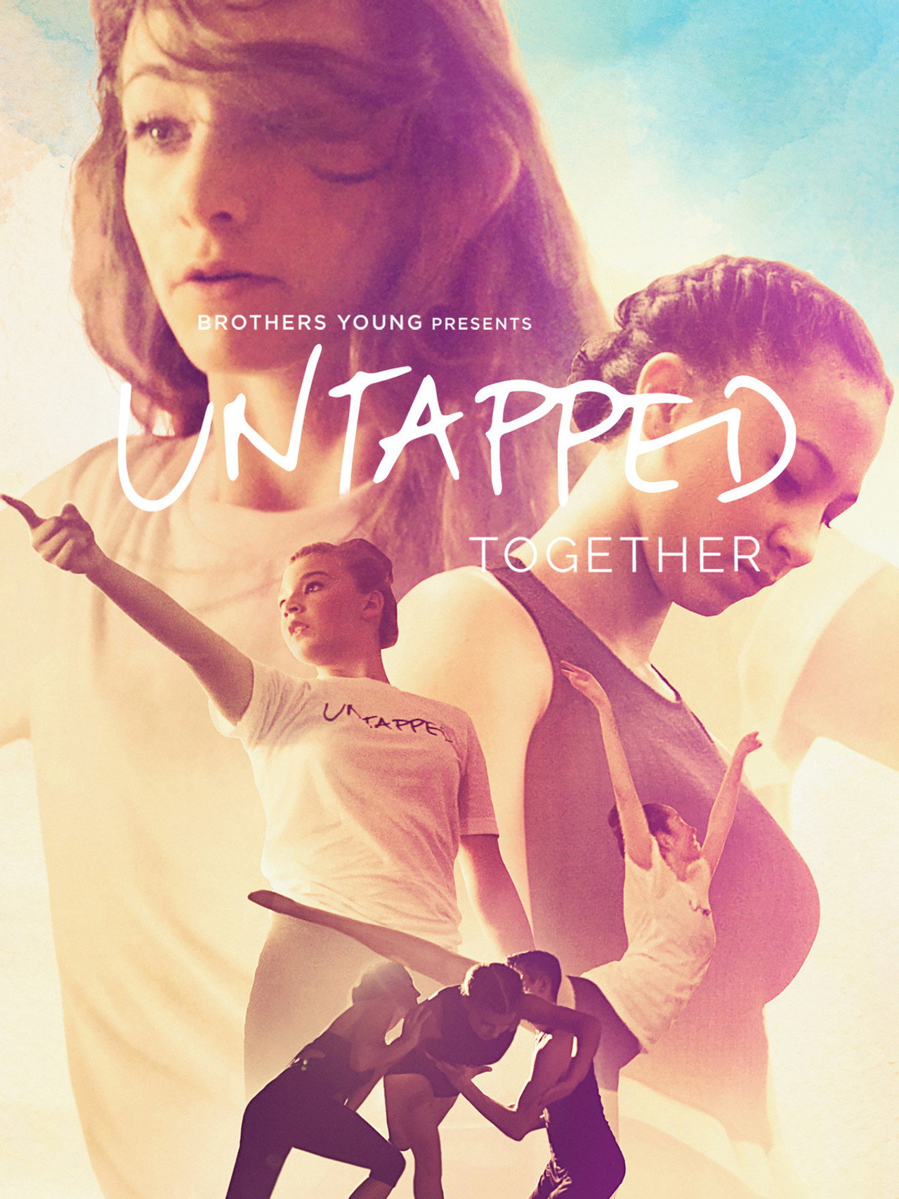 Untapped Together filmaffisch