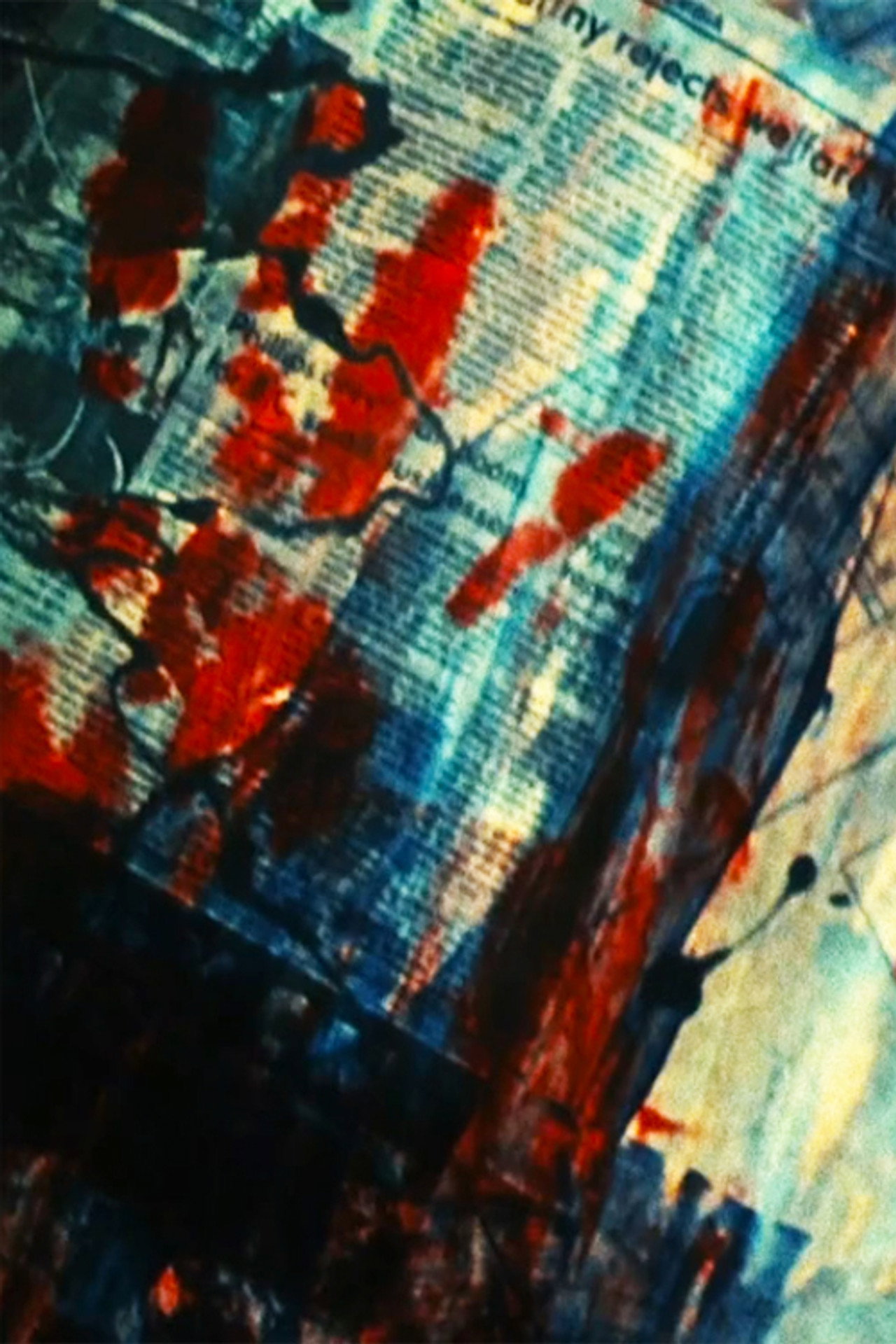 Determinations filmaffisch