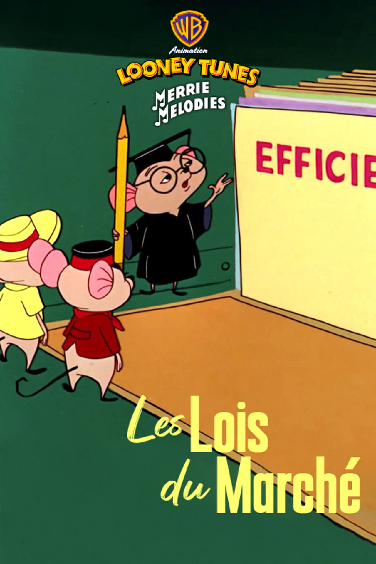 Les lois du marché
