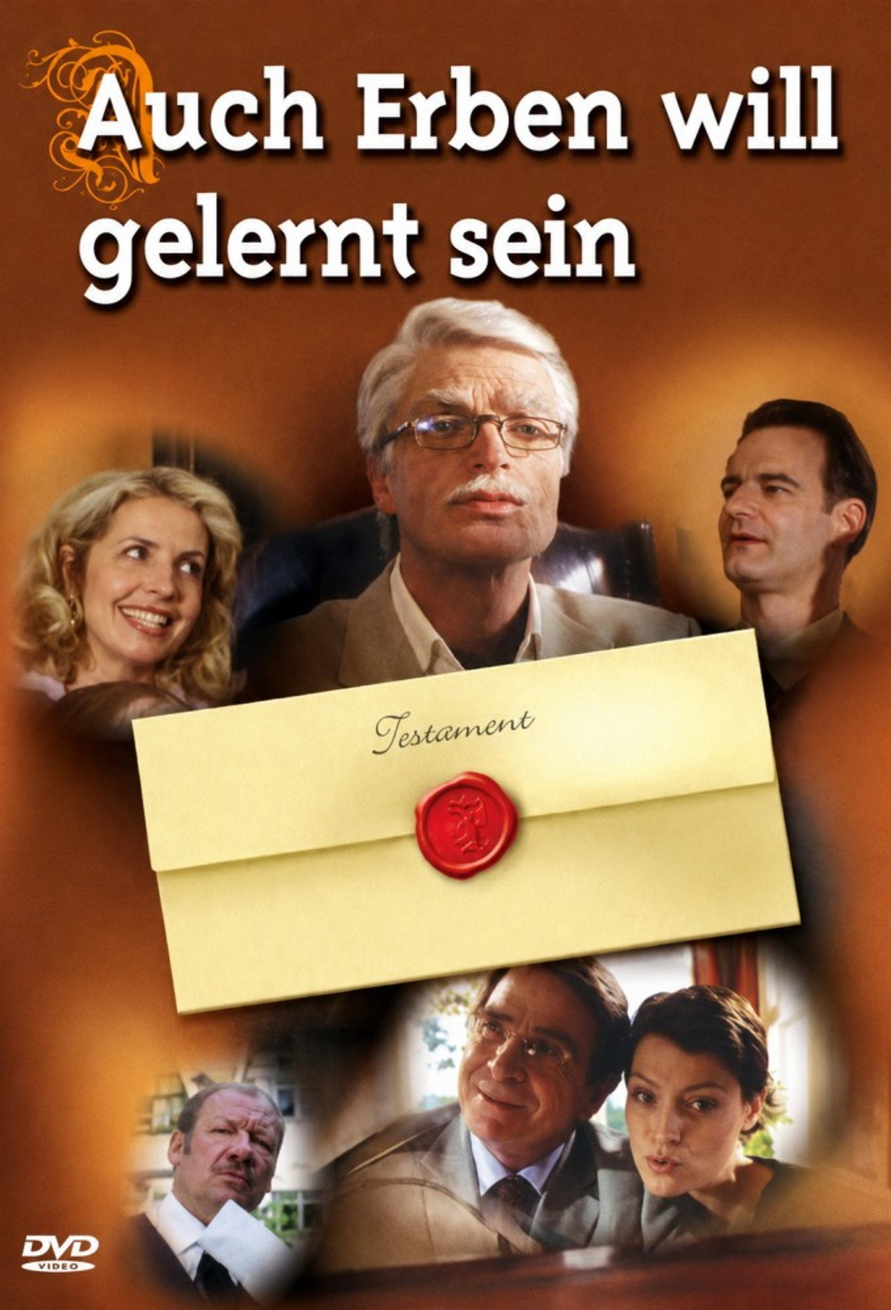 Auch Erben will gelernt sein filmaffisch