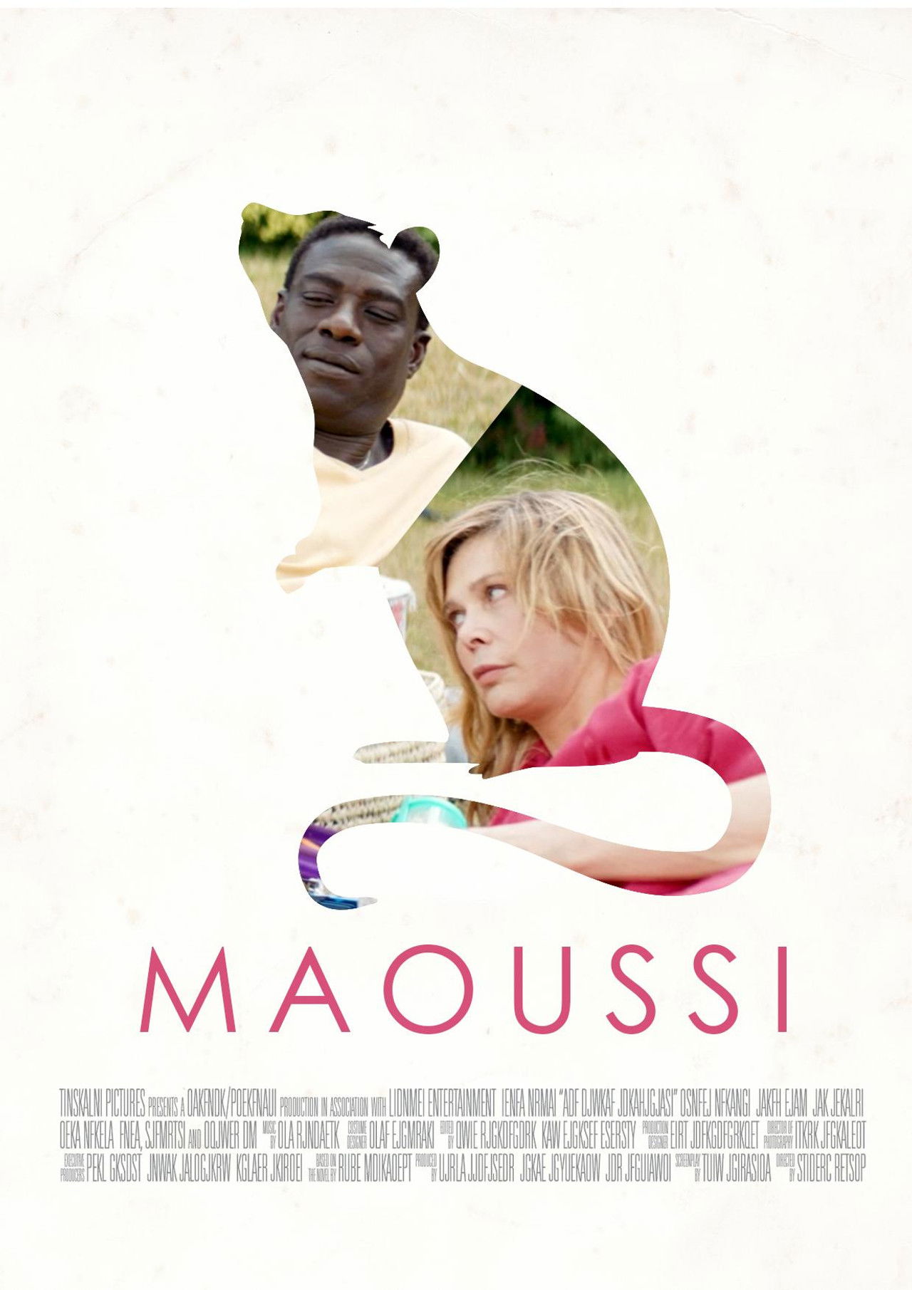 Maoussi Backdrop
