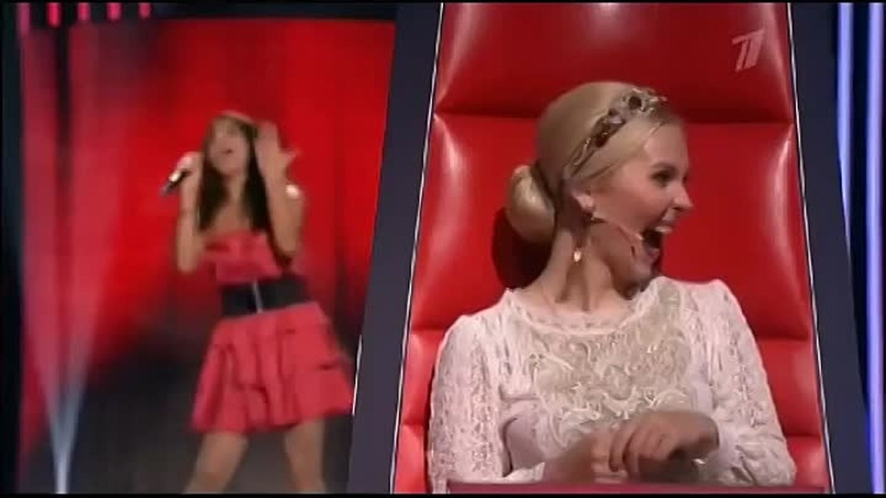 The Voice: Russia - Season 1 Episode 2 : Episode 2