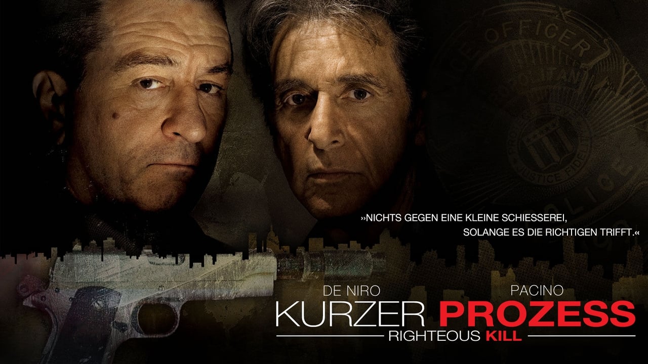 Righteous Kill (2008)