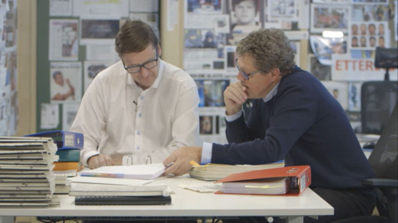 Seriemorderen i Orkdal — Épisode 6