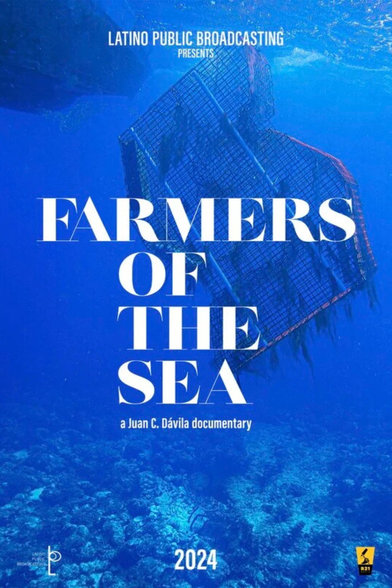 Farmers of the Sea filmaffisch