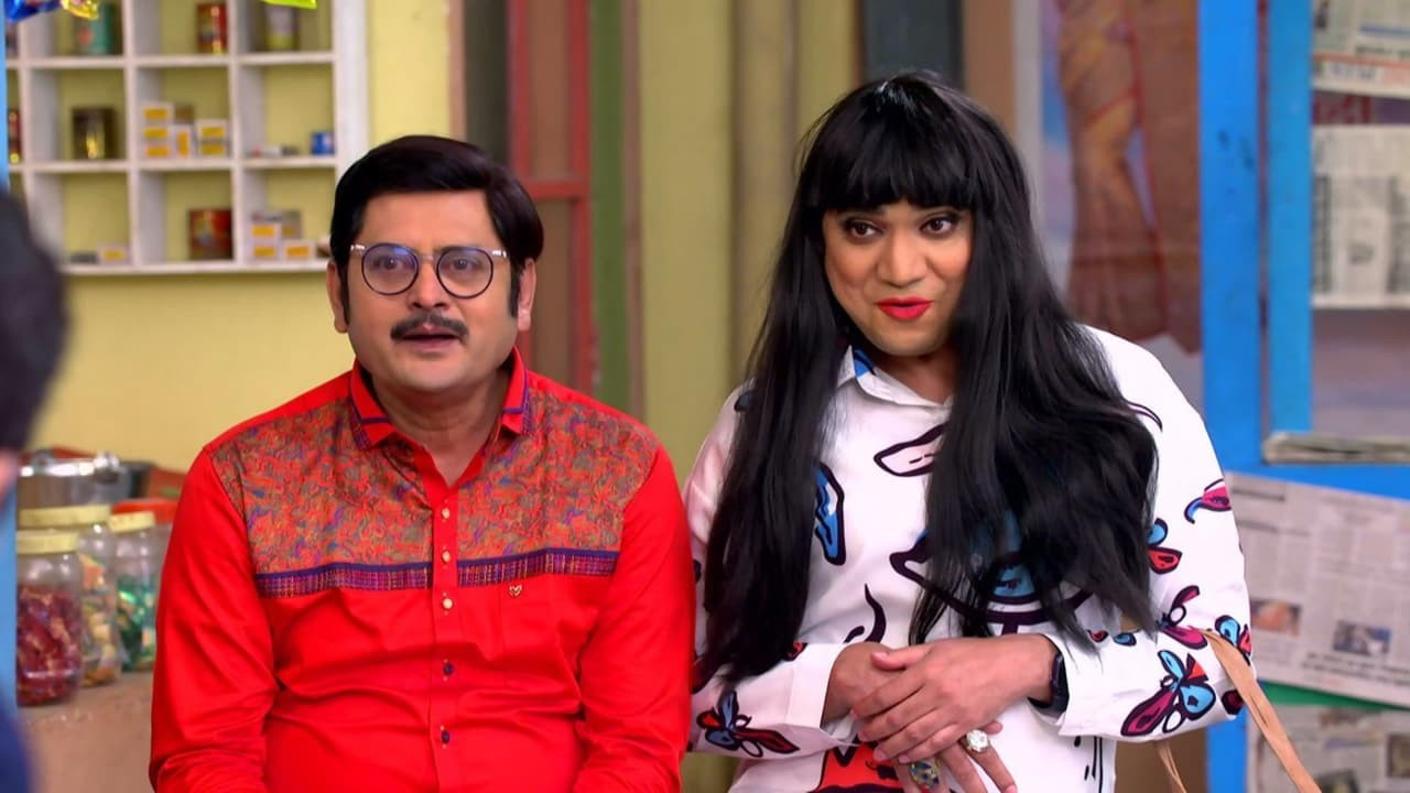 भाभीजी घर पर हैं! — Épisode 1758