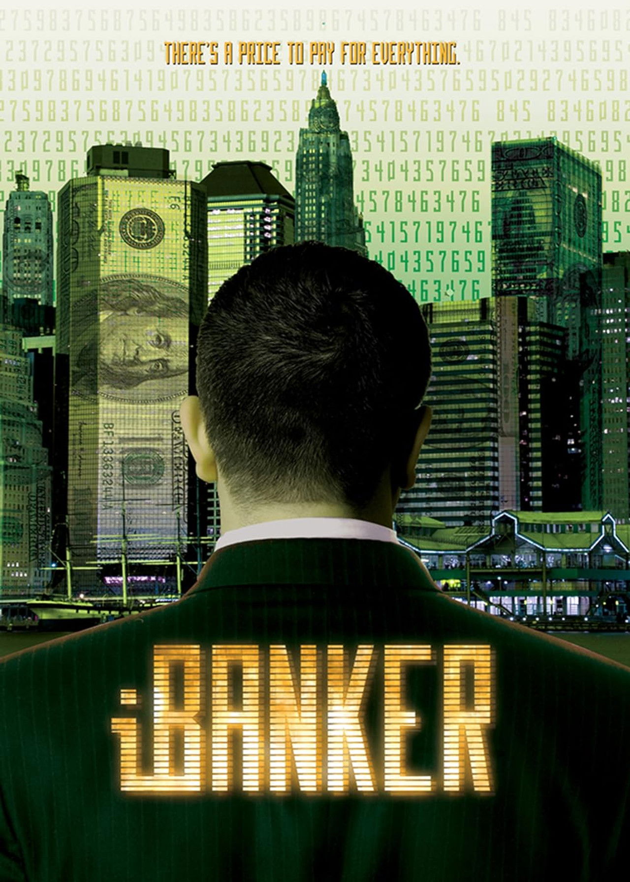 iBanker Backdrop