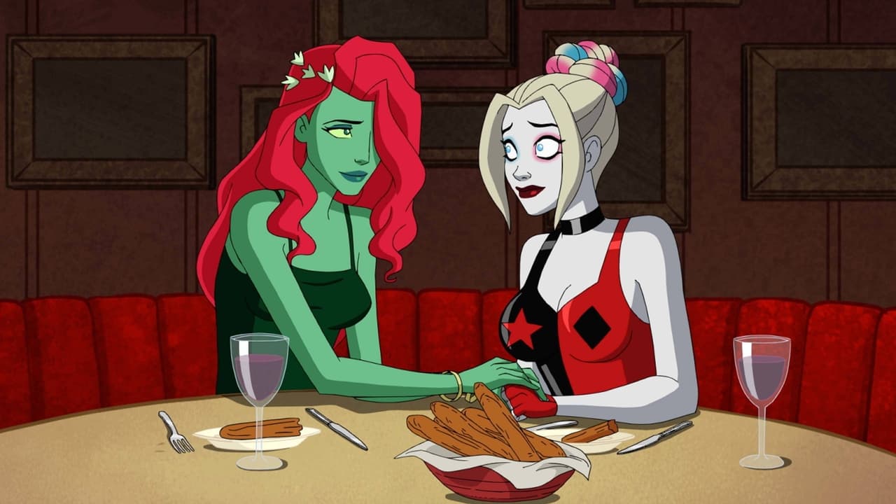 Harley Quinn - Season 3 Episode 11 : A Very Problematic Valentine's Day Special