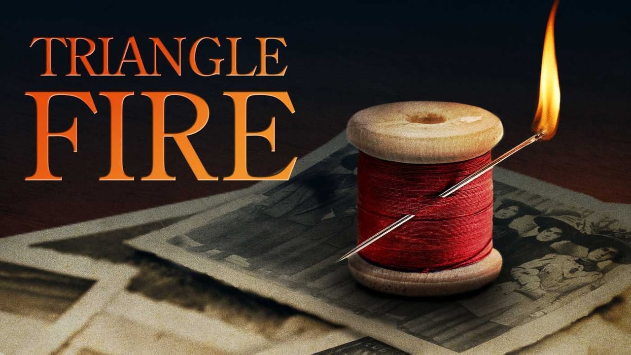 Triangle Fire background