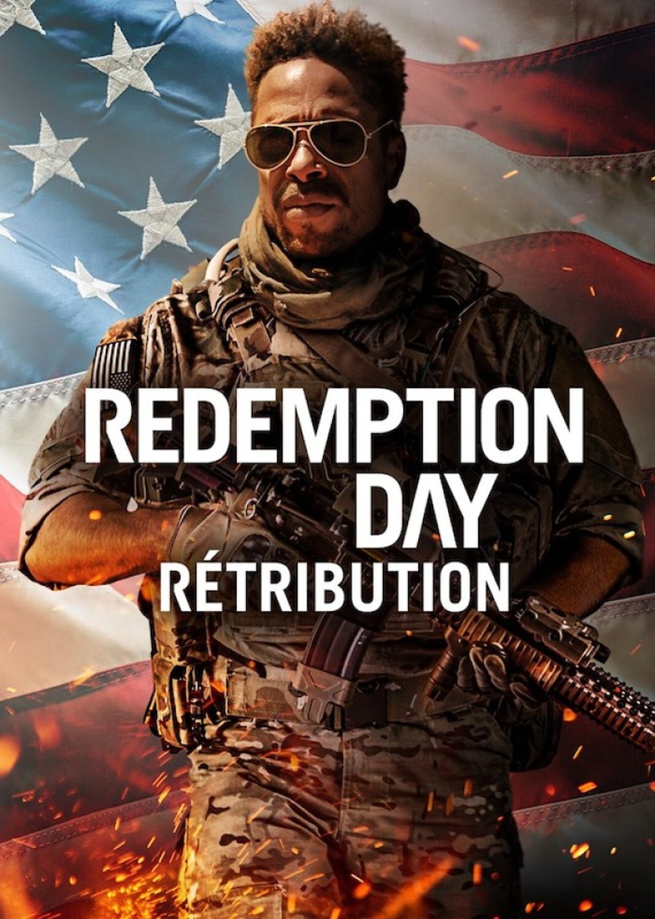 Redemption Day poster