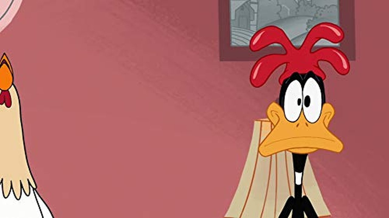 New Looney Tunes - Season 2 Episode 49 : Etiquette Shmetiquette
