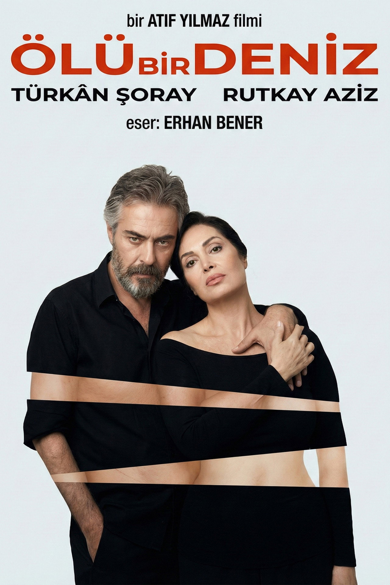 Ölü Bir Deniz filmaffisch