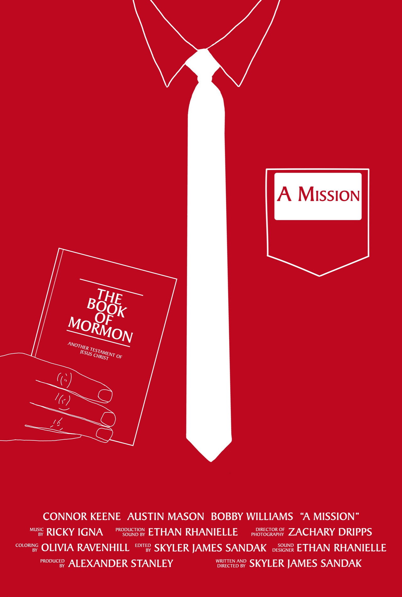 A Mission Backdrop