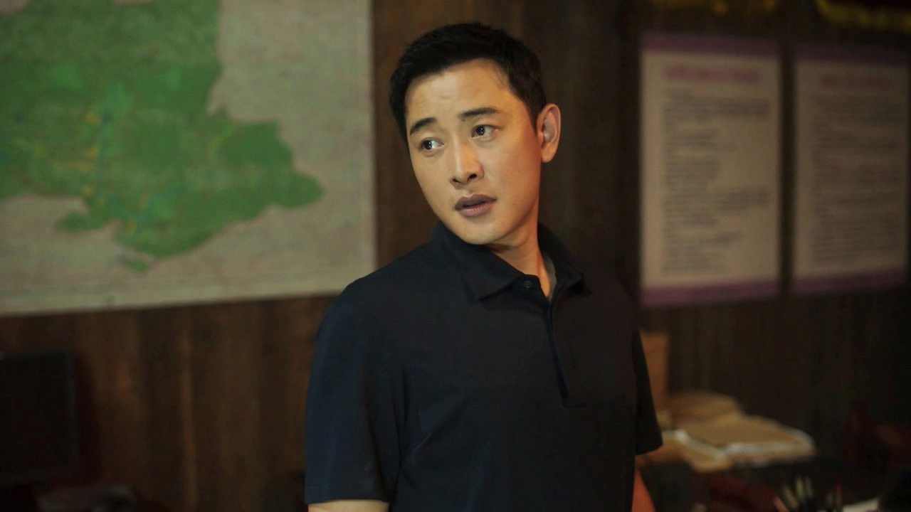 江山如此多娇 — Épisode 15