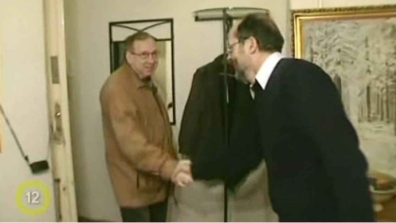 A fideszes zsidó, a nemzeti érzés nélküli anya és a mediáció (2008)