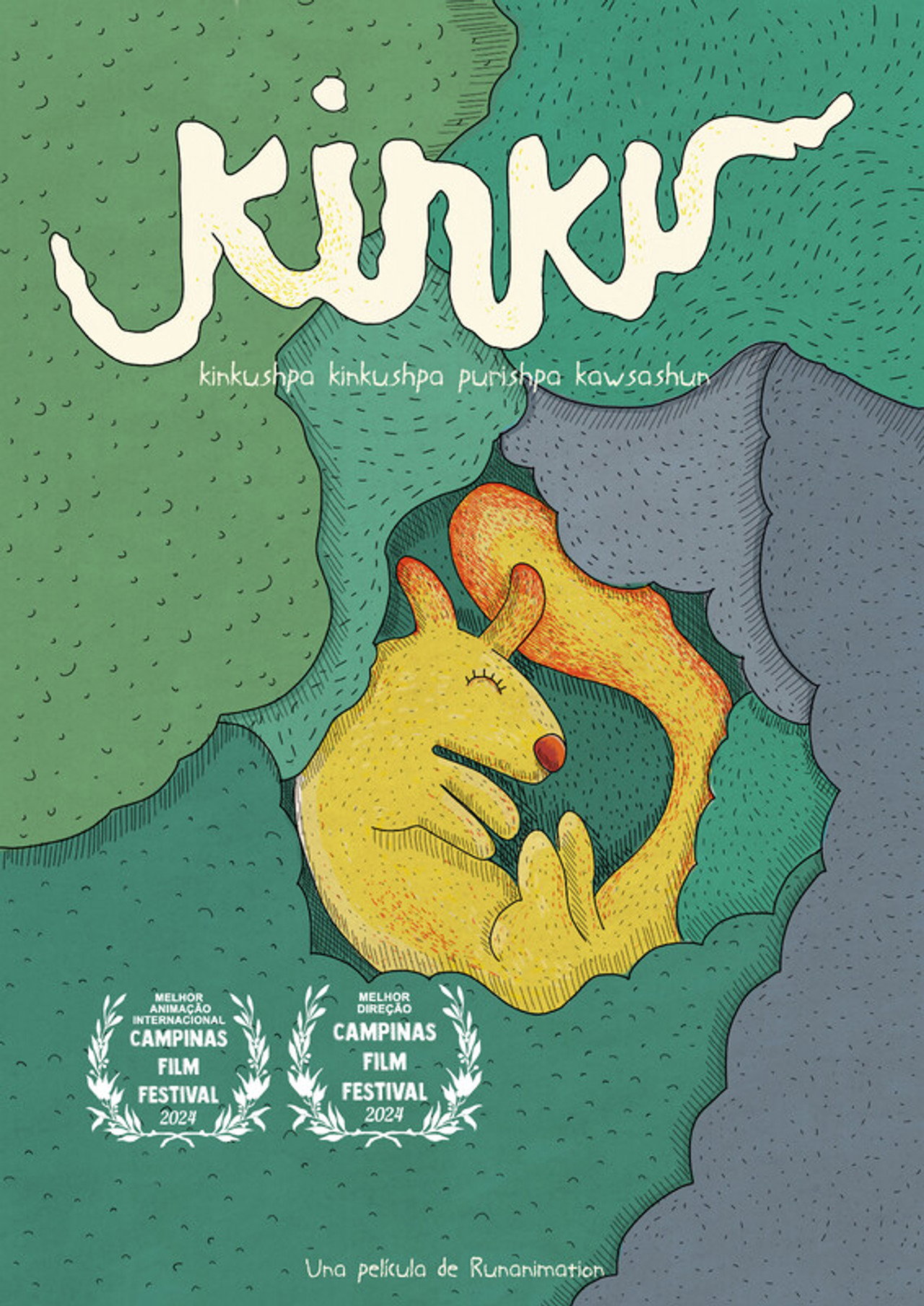 Kinku poster