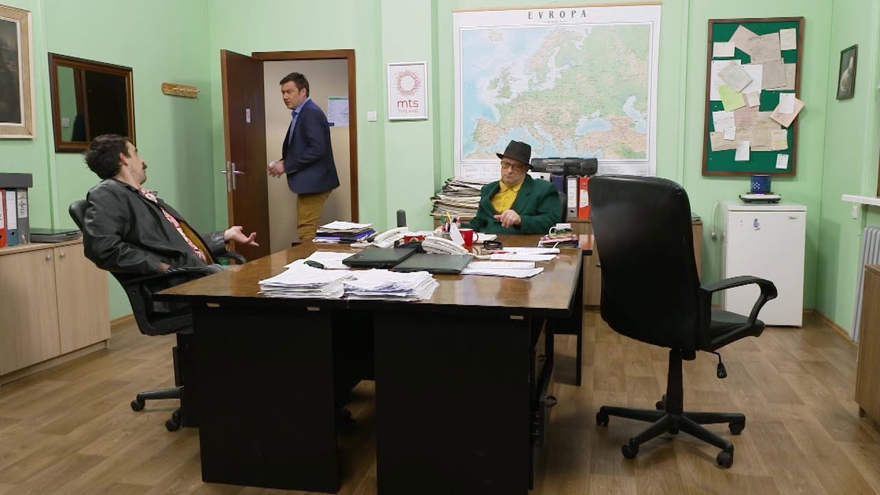 Државни посао — Épisode 119
