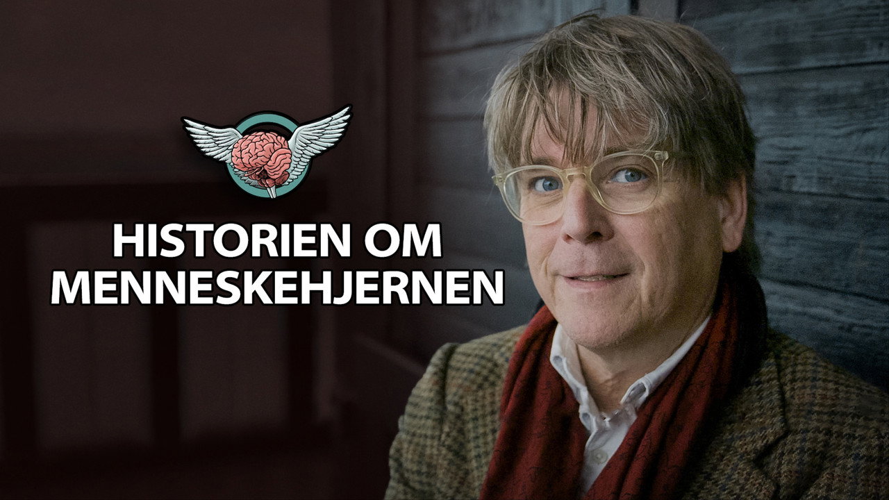 Historien om Menneskehjernen