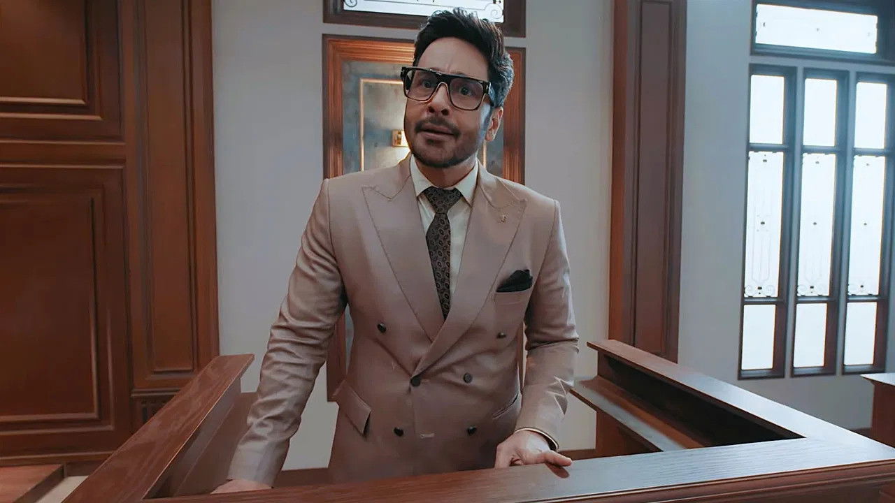 کیس نمبر نو — Épisode 17