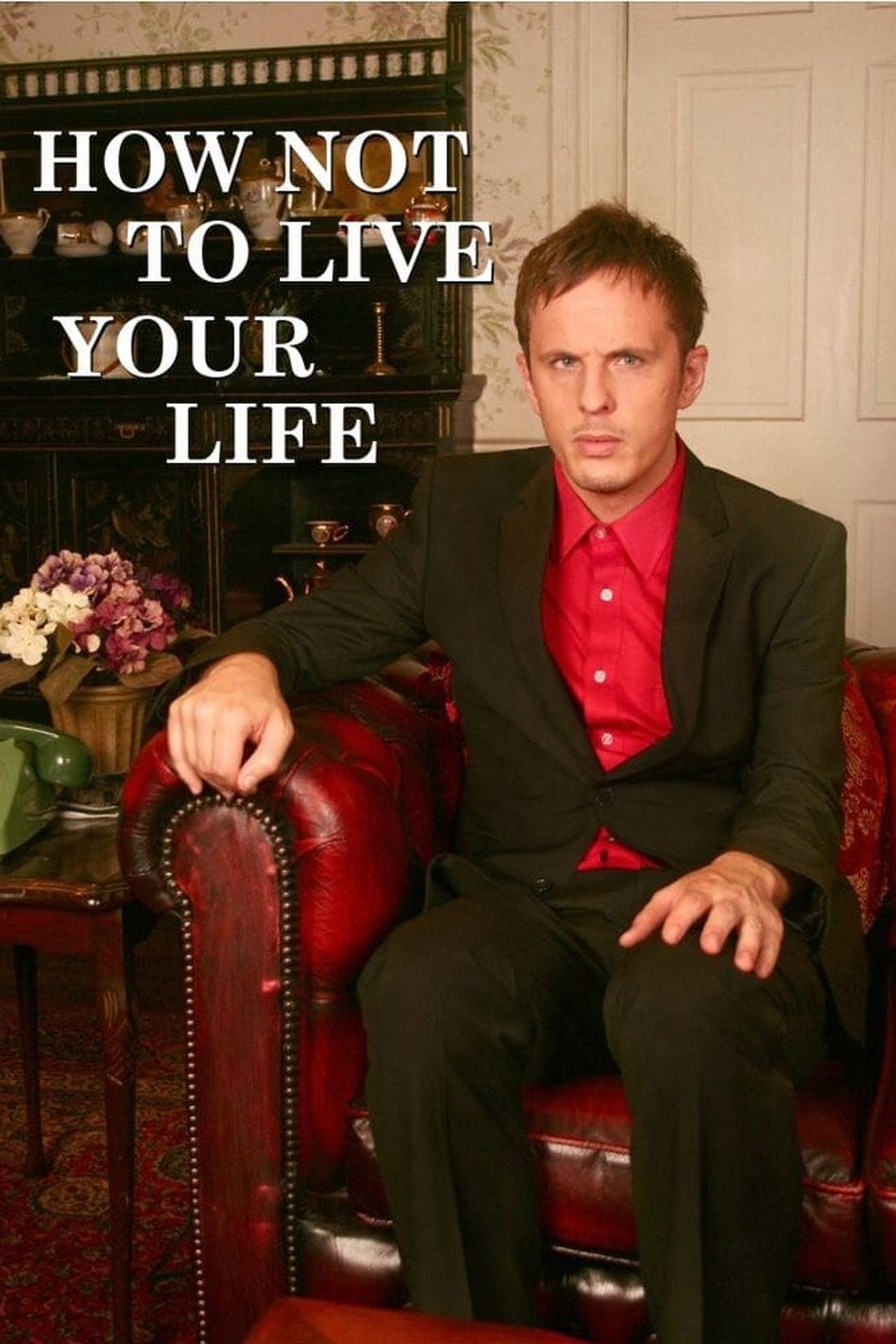 Poster How Not to Live Your Life