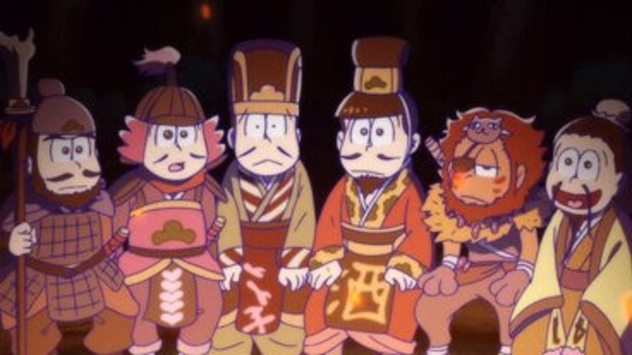 Mr. Osomatsu - Season 2 Episode 7 : Cavematsu-san 3 / Sangokushi-san / Osomatsu and Todomatsu