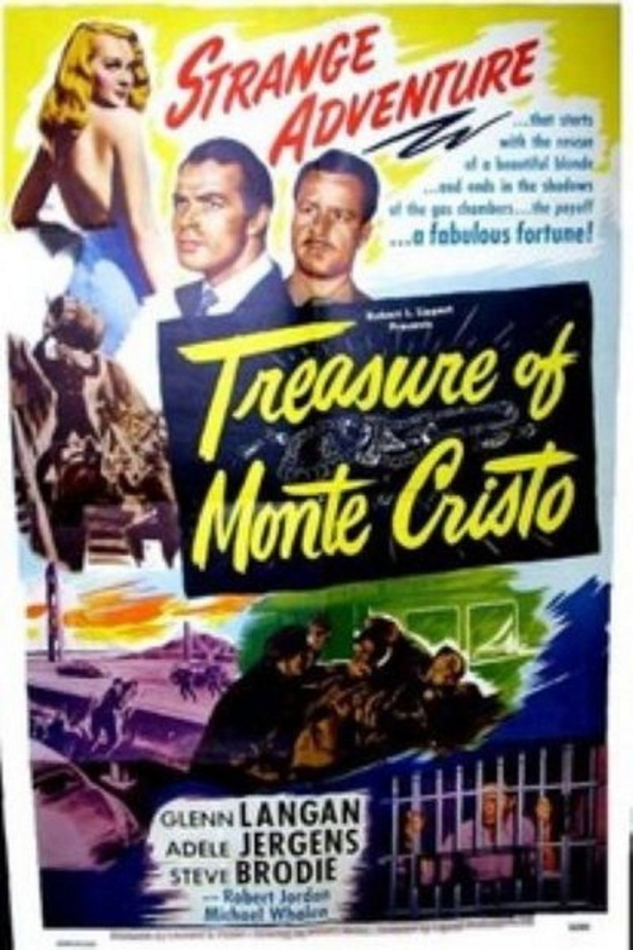Treasure of Monte Cristo still 3