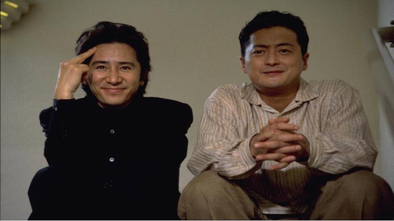 古畑任三郎 特别篇 微笑的袋鼠