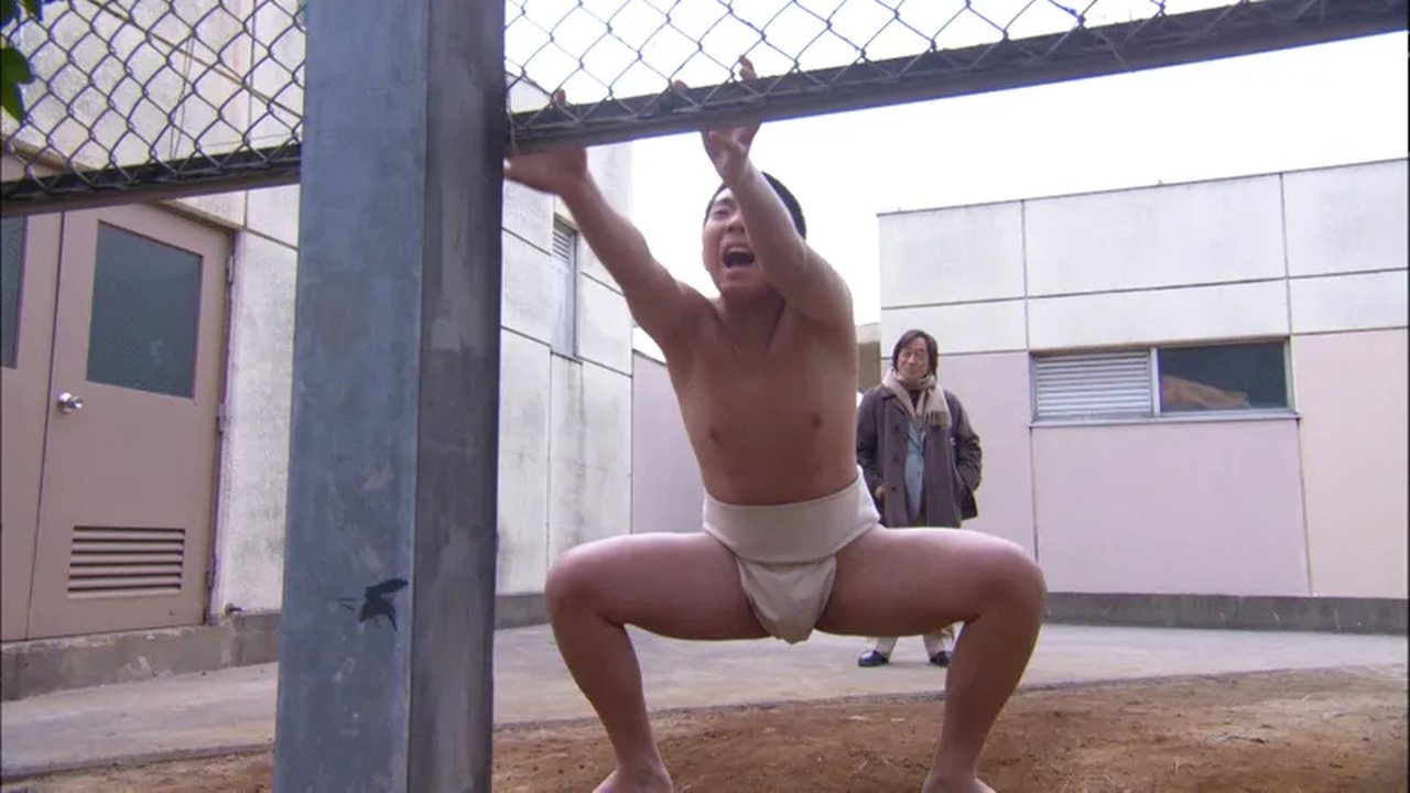 Mr. Kinpachi in Class 3B - Season 8 Episode 17 : Episode 17